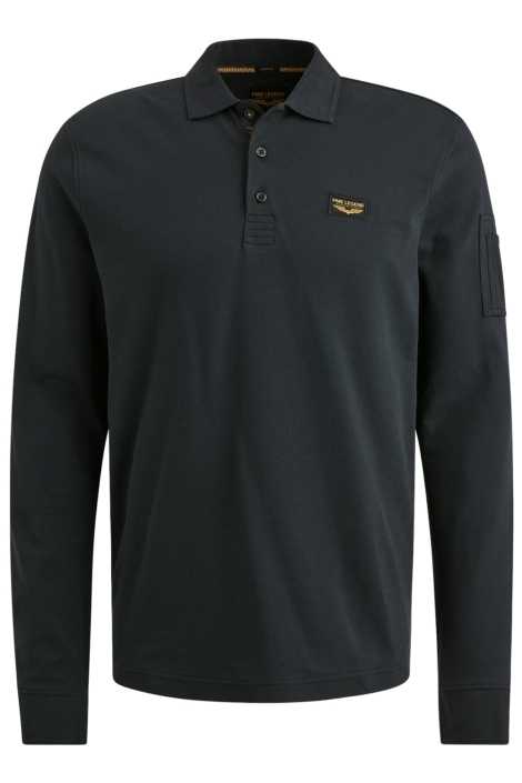 PME legend long sleeve polo american classic